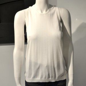 VTG 2000- HALTER BACK W MOCK NECK TUNIQUE